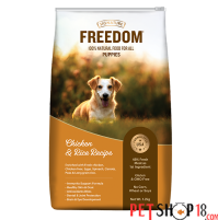 Signature Freedom Puppy Food Chicken And Rice 1.2 Kg